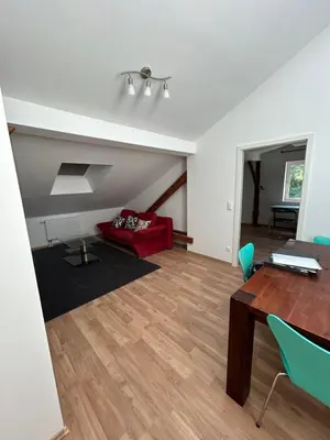 Ein Bett oder Betten in einem Zimmer der Unterkunft Natur pur Maximilian