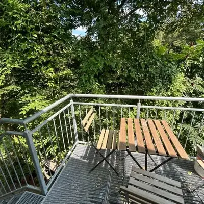 Natur pur Maximilian