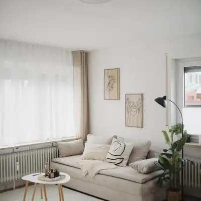 Ferienwohnung am Bichl - Stilvoll mit Terrasse