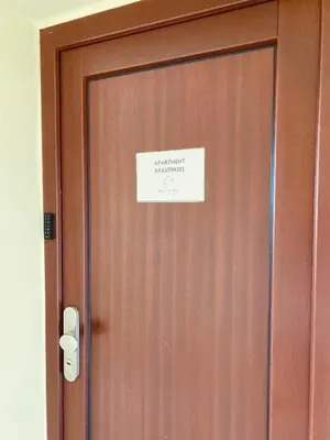 Grundriss der Unterkunft Belisima Apartments I Ferienwohnung Rimsting - Krautinsel I Chiemsee I Modern mit Seeblick I 2 Balkone I 2 Schalfzimmer I Waschmaschine I Parkplatz I Nähe Bäcker