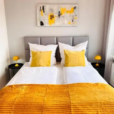 Belisima Apartments I Ferienwohnung Rimsting - Krautinsel I Chiemsee I Modern mit Seeblick I 2 Balkone I 2 Schalfzimmer I Waschmaschine I Parkplatz I Nähe Bäcker
