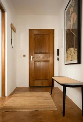 Grundriss der Unterkunft 1 bedroom apartment in central Munich