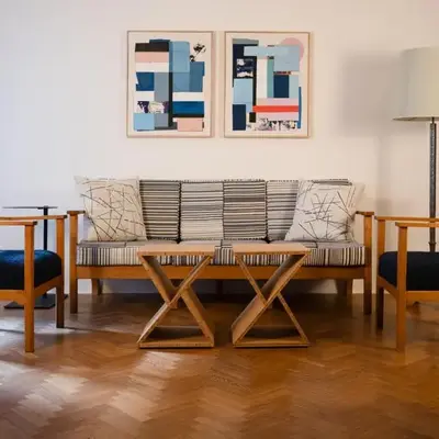 1 bedroom apartment in central Munich