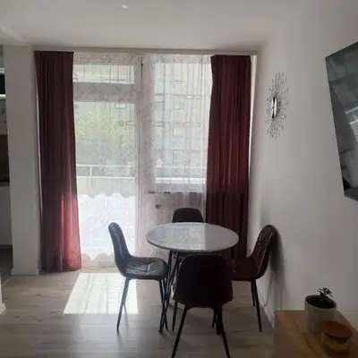 Apartment AS mit Balkon