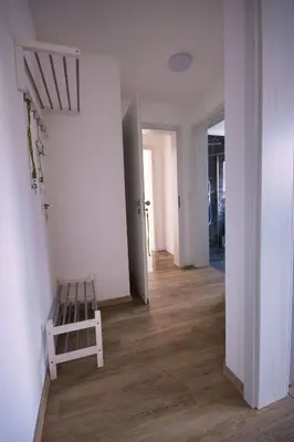 Grundriss der Unterkunft Gemütliche Wohnung im schönen Chiemgau