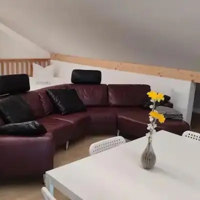 Gemütliche Wohnung im schönen Chiemgau