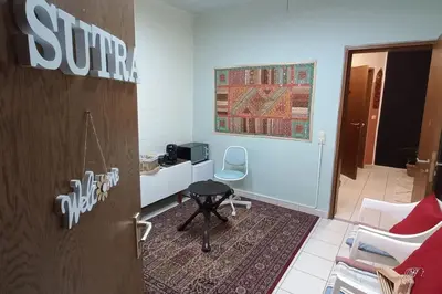 TV/Unterhaltungsangebot in der Unterkunft Sutra Home - Ottobrunn, Munich