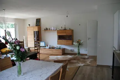 Küche/Küchenzeile in der Unterkunft Dreamhouse