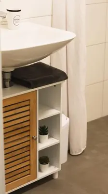 Grundriss der Unterkunft Wohnung mit Garten in Neusäß