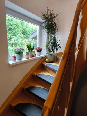 Grundriss der Unterkunft Ferienwohnung Fleur