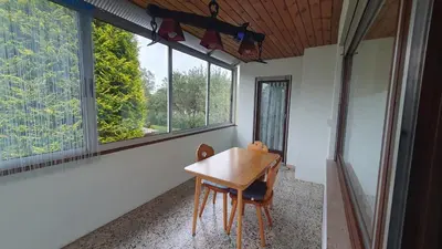 Grundriss der Unterkunft Ferienwohnung 