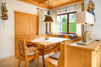 Grundriss der Unterkunft Haus Bergspitze