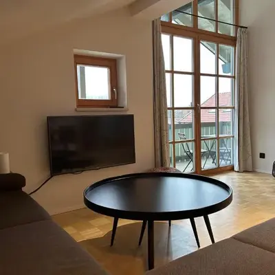 Ferienwohnung Kirschgarten mit Infrarot-Kabine