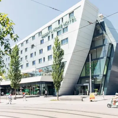 harry's home München hotel & apartments