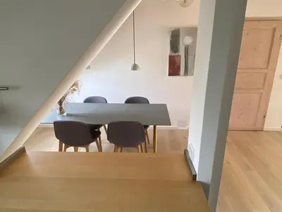 Grundriss der Unterkunft Loft München