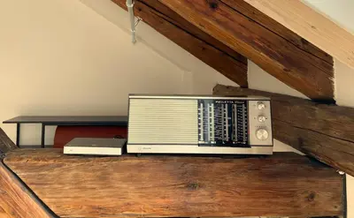 Grundriss der Unterkunft Loft München