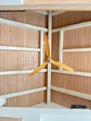 Grundriss der Unterkunft Loft München