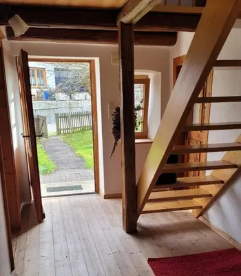 Grundriss der Unterkunft Römerhof