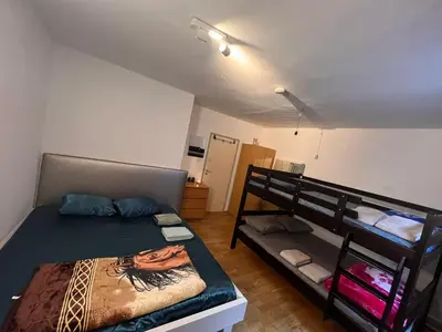 Grundriss der Unterkunft Linda habitacion en Centro de Munich 1-5 huespedes