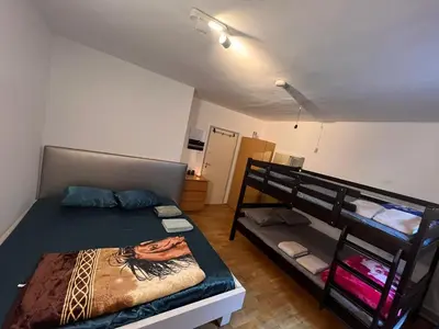 Grundriss der Unterkunft Linda habitacion en Centro de Munich 1-5 huespedes