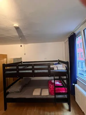 Grundriss der Unterkunft Linda habitacion en Centro de Munich 1-5 huespedes