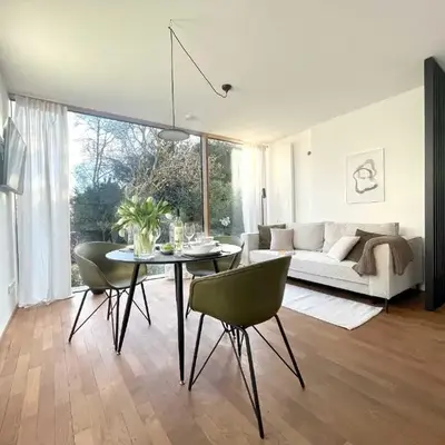 Blueberry Living - Wohlfühl-Apartment Starnberger See