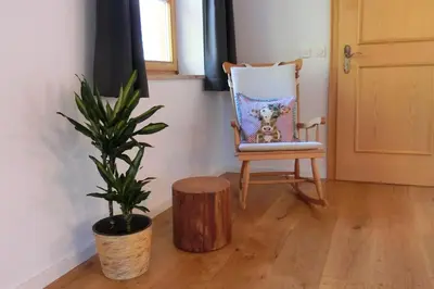 Grundriss der Unterkunft Bett & Berge - Ferienwohnung in den Schlierseer Bergen