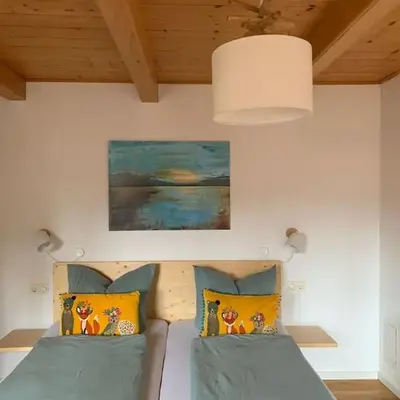 Bett & Berge - Ferienwohnung in den Schlierseer Bergen