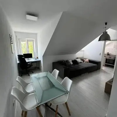 Traumhafte Wohnung direkt am See