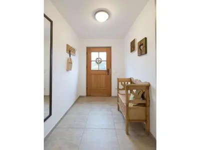 Grundriss der Unterkunft in the holiday home Vorbergblick
