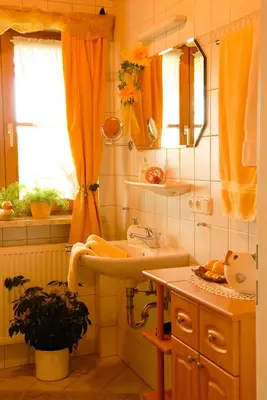 Ein Badezimmer in der Unterkunft Ferienwohnung Freißl