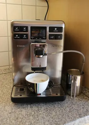 Kaffee-/Teezubehör in der Unterkunft Ferienwohnung Freißl