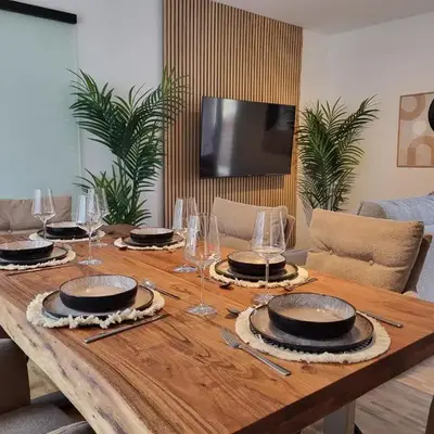 SiOUX stilvolle Designapartments im Zentrum