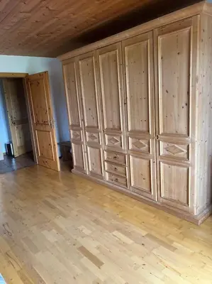 Grundriss der Unterkunft Ferienwohnung am Bauernhof