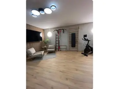 Grundriss der Unterkunft Chiemgauloft Comfortable holiday residence