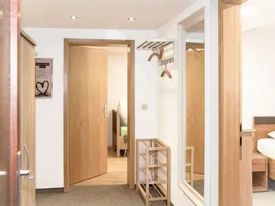 Ein Bett oder Betten in einem Zimmer der Unterkunft Irene Dorn Comfortable holiday residence