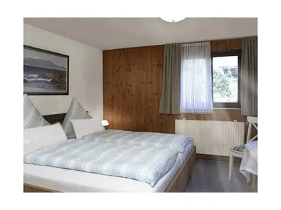 Ein Bett oder Betten in einem Zimmer der Unterkunft Irene Dorn Comfortable holiday residence