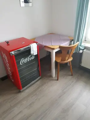 Grundriss der Unterkunft Gästehaus Erika