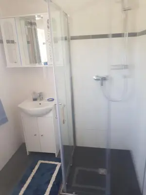 Grundriss der Unterkunft Gästehaus Erika