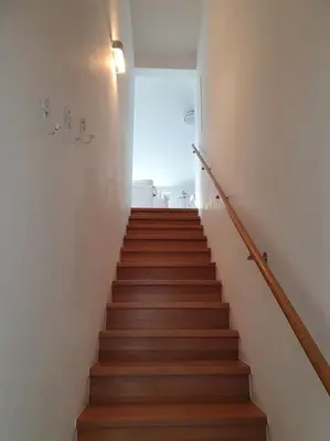 Grundriss der Unterkunft Wohnen am Waldrand