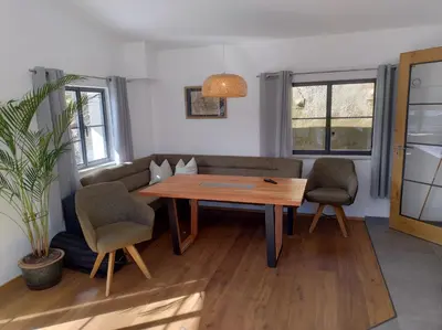 Grundriss der Unterkunft Ferienwohnung Gerhard Danner