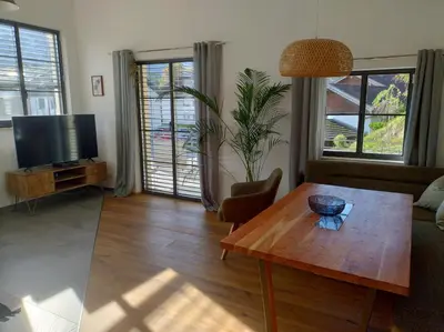 TV/Unterhaltungsangebot in der Unterkunft Ferienwohnung Gerhard Danner