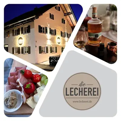 Essen in der Ferienwohnung oder in der Nähe