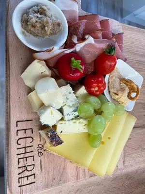 Essen in der Ferienwohnung oder in der Nähe
