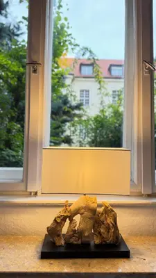 Grundriss der Unterkunft Exklusive Wohnung im Herzen Münchens