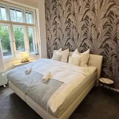 Exklusive Wohnung im Herzen Münchens