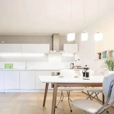 Schönes Terrassen-Appartement