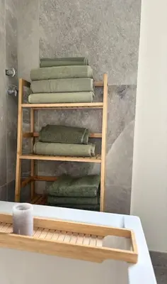 Ein Bett oder Betten in einem Zimmer der Unterkunft Cityperle - im Herzen Augsburgs