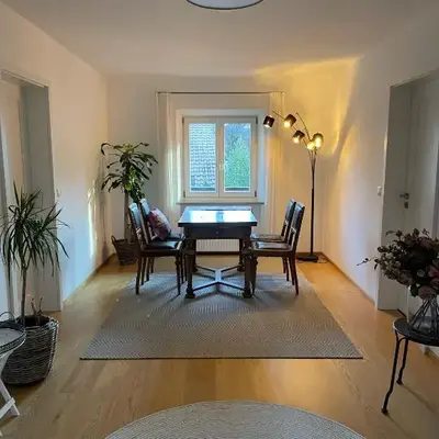 Haus KaiserInn - komfortable Wohnung 82 qm TOP ausgestattet