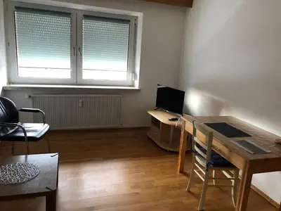 TV/Unterhaltungsangebot in der Unterkunft Appartementhaus AdiS
